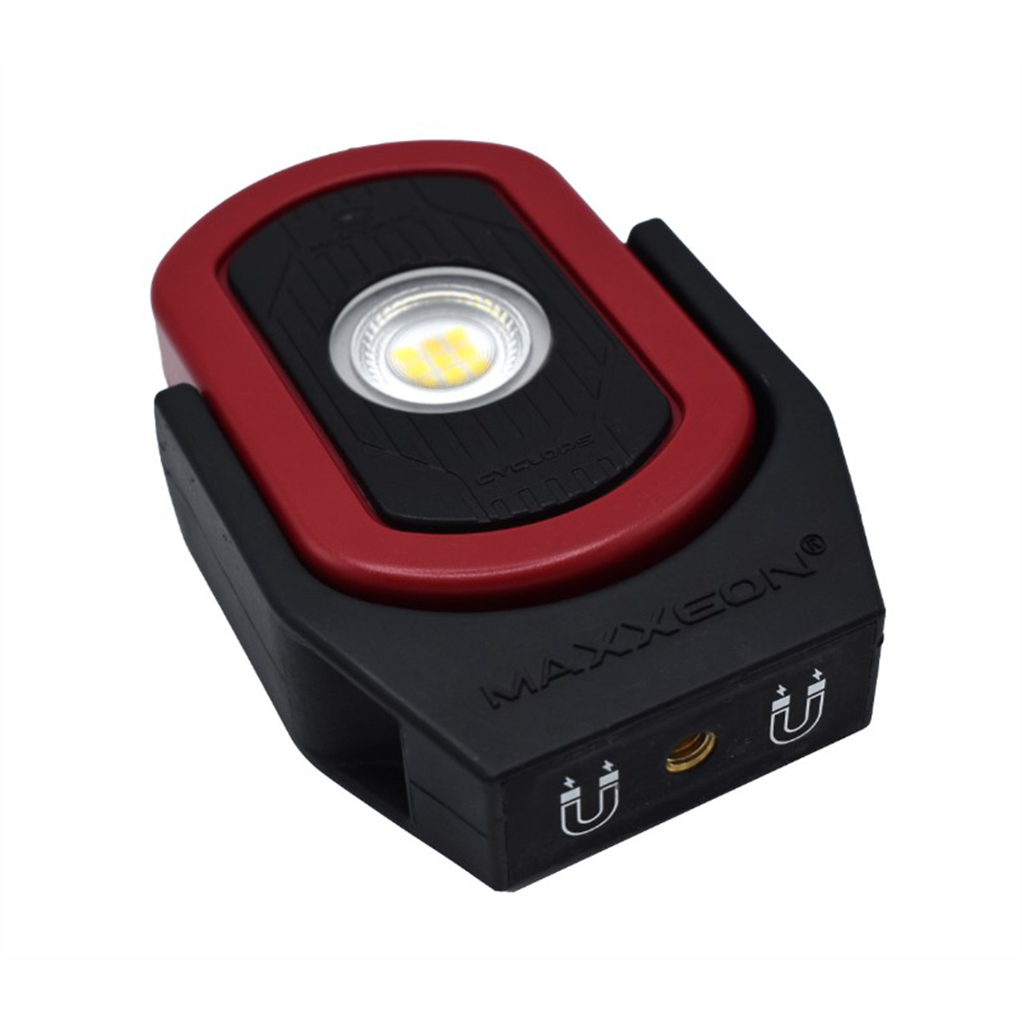 Maxxeon Workstar810 Cyclops Rechargeable Work Light — Model# MXN00810
